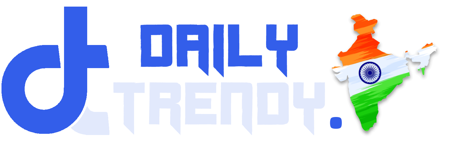 Logo of Daily Trendy